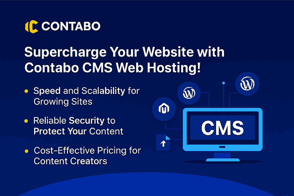 CMS Content Management Software