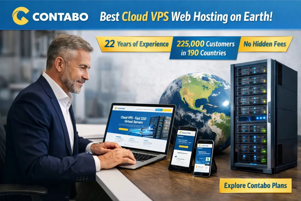 Affordable Web Hosting