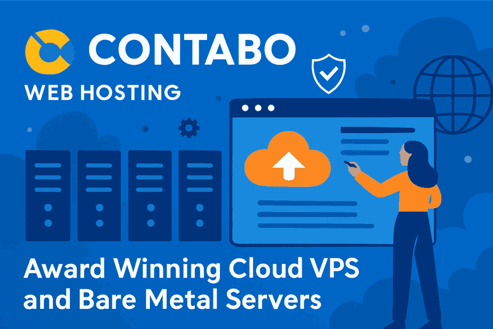 Contabo Web Hosting