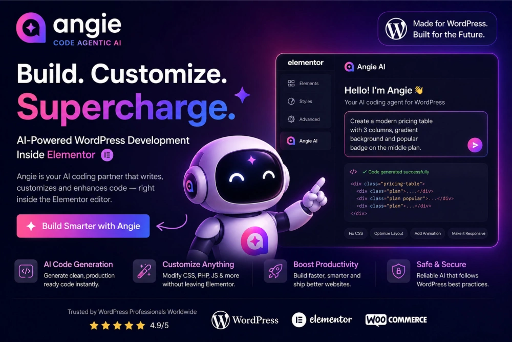 Atomic Elements for Faster Web Design