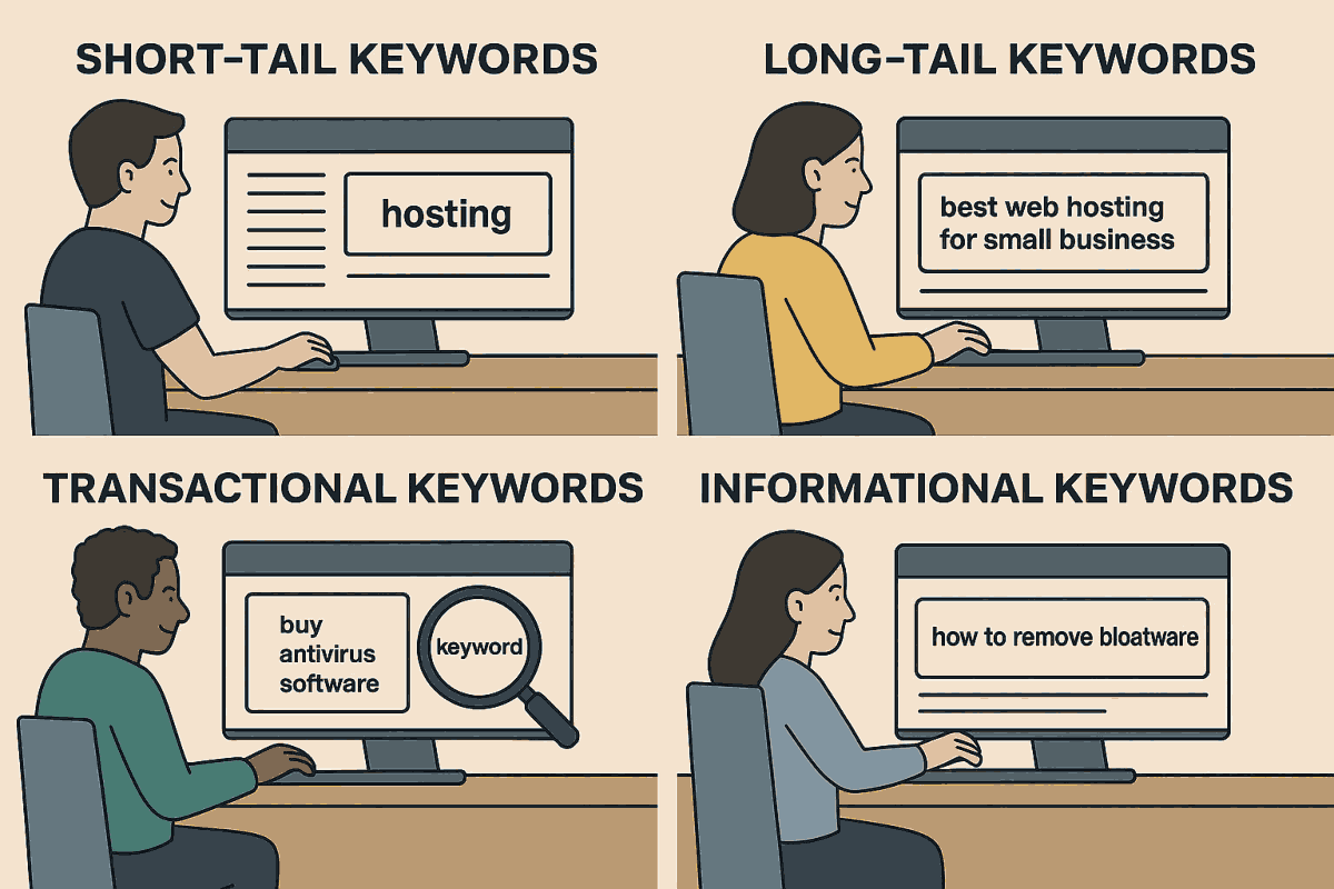 Keywords