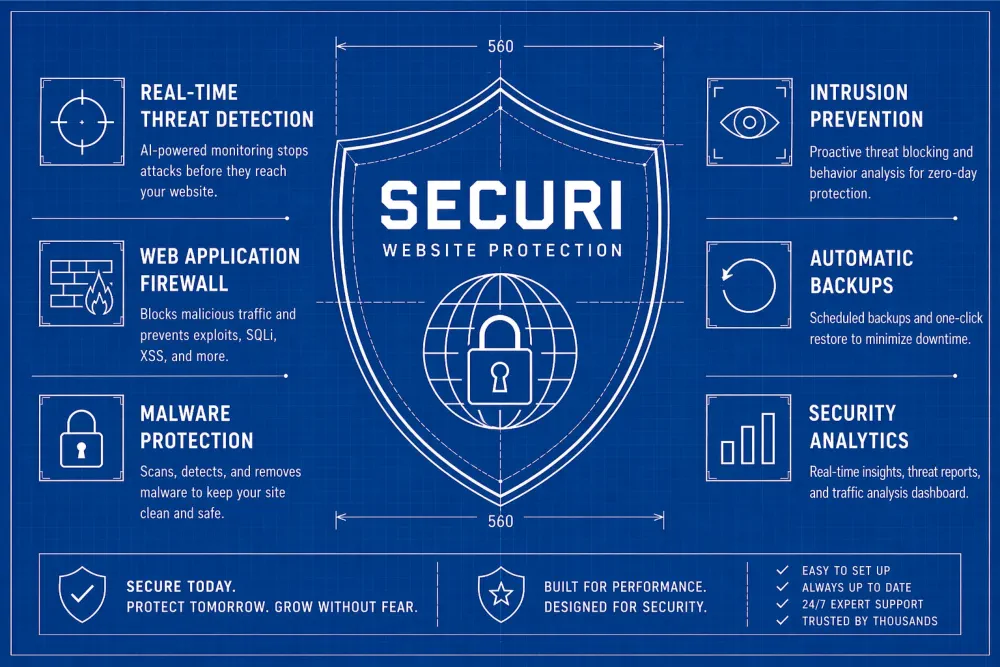 Sucuri Website Security