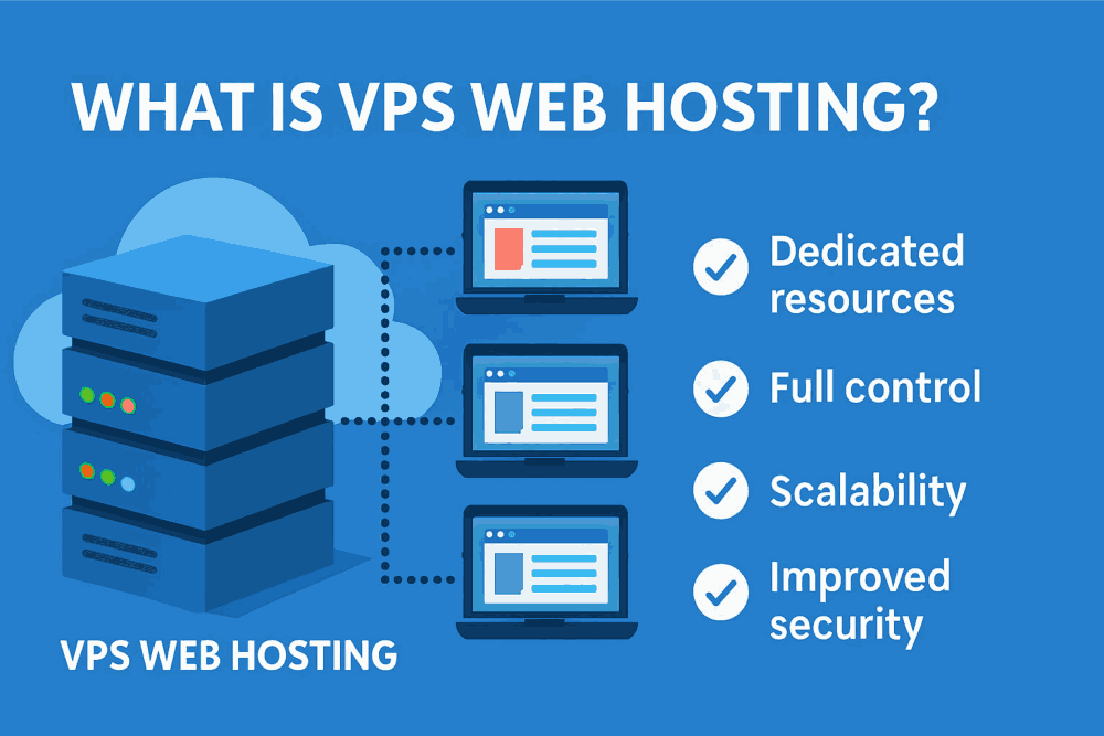 Affordable VPS Web Hosting